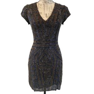 Parker Beaded Dress
